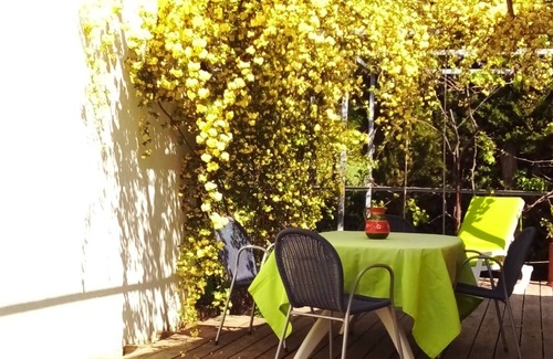 Saint-Quentin-la-Poterie Villa | Villa 5 km from Uzès. Approx. 120 m2.