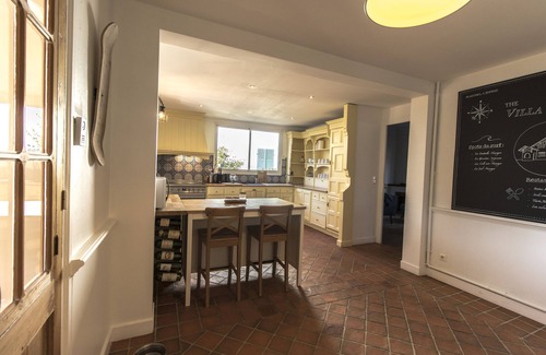 Saint-Vincent-de-Tyrosse Villa | VILLA LILIAC 5 bedrooms/pool