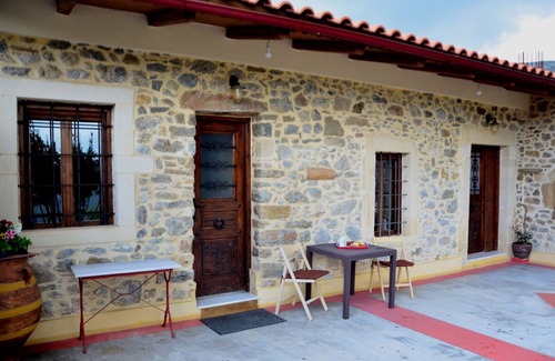 Nipidhitos House | Villa Fragk in Nipiditos village