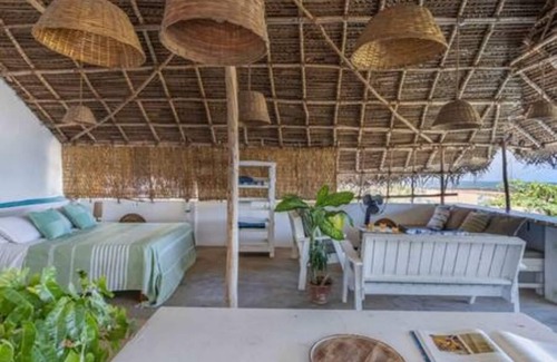 Kottakuppam House | Villa Frangipani on Serenity Beach | PVF