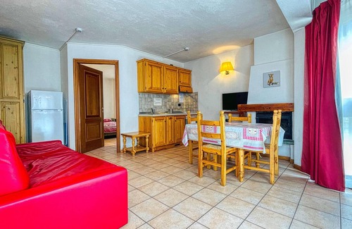 Bardonecchia Apartment | Villa Frejus - CLASSIC ONE-BEDROOM APARTMENT sleeps 2-4