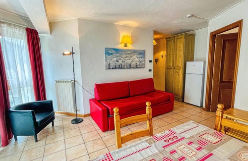 Bardonecchia Apartment | Villa Frejus - CLASSIC ONE-BEDROOM APARTMENT sleeps 2-4