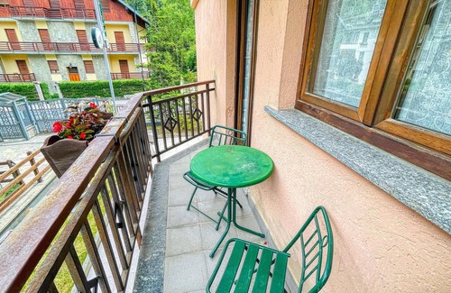 Bardonecchia Apartment | Villa Frejus - CLASSIC ONE-BEDROOM APARTMENT sleeps 2-4