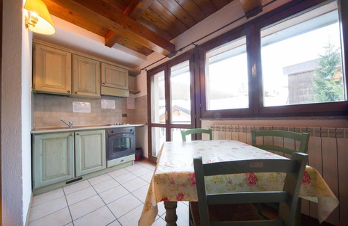 Bardonecchia Apartment | Villa Frejus - STUDIO sleeps 2-3