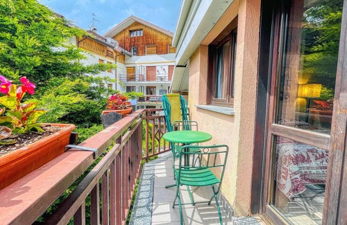 Bardonecchia Apartment | Villa Frejus - STUDIO sleeps 2-3