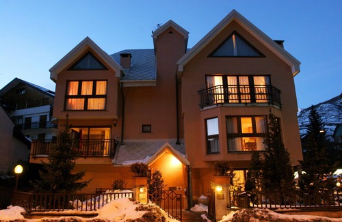 Bardonecchia Apartment | Villa Frejus - STUDIO sleeps 2-3