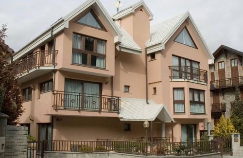 Bardonecchia Apartment | Villa Frejus - STUDIO sleeps 2-3
