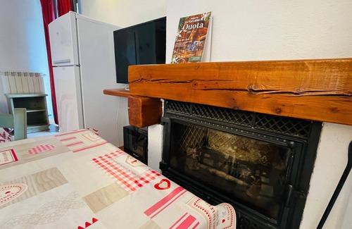 Bardonecchia Apartment | Villa Frejus - STUDIO sleeps 3-4