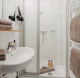 Norderney Apartment | Villa Fresena Bude 9