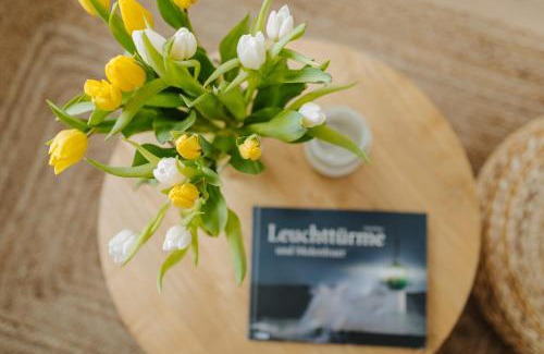 Norderney Apartment | Villa Fresena Bude 9
