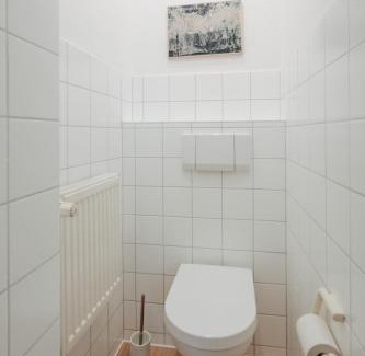 Norderney Apartment | Villa Fresena Bude 9