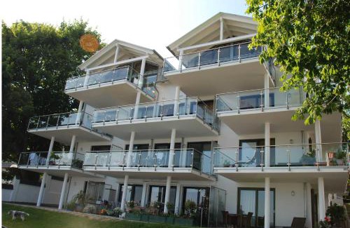 Sassnitz Villa | Villa Friede Marie App Hannah