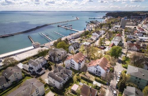 Sassnitz Villa | Villa Friede-Marie - App Svea