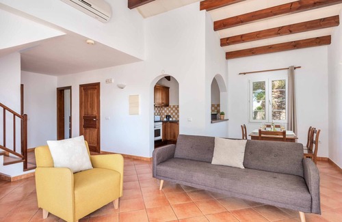 Cala en Forcat Villa | Villa Fuegosol - Three Bedroom Villa, Sleeps 7