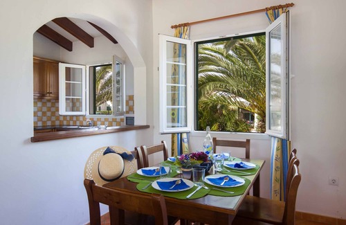 Cala en Forcat Villa | Villa Fuegosol - Three Bedroom Villa, Sleeps 7
