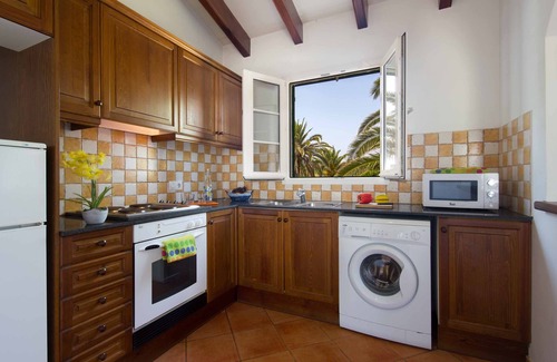 Cala en Forcat Villa | Villa Fuegosol - Three Bedroom Villa, Sleeps 7