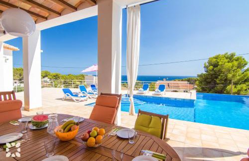 Urbanitzacio la Fustera Villa | Villa Fustera by Abahana Villas