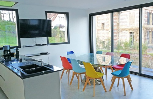Varengeville-sur-Mer House | Villa Gabrielle - HAUTOT SUR MER