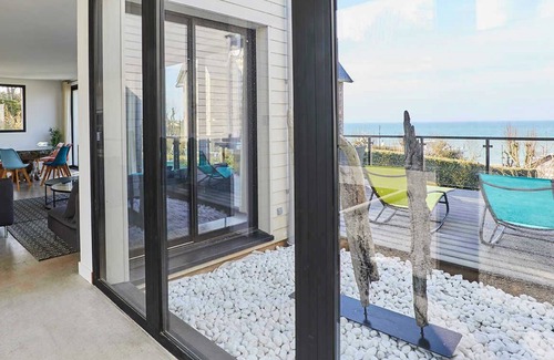 Varengeville-sur-Mer House | Villa Gabrielle - HAUTOT SUR MER