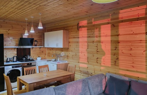 Batumi Cabin | Villa Gantiadi