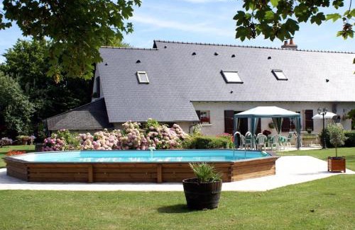 Saint-Michel-sur-Loire Bed & Breakfast | Villa Garnier