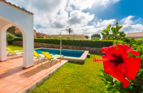 Ciudadela Villa | Villa Gelabert Ametller