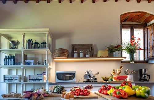Rapale Villa | Villa Gerlino - Country House with private pool