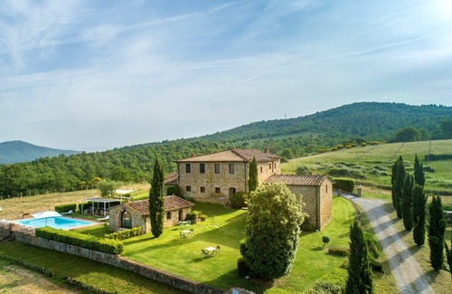 Rapale Villa | Villa Gerlino - Country House with private pool