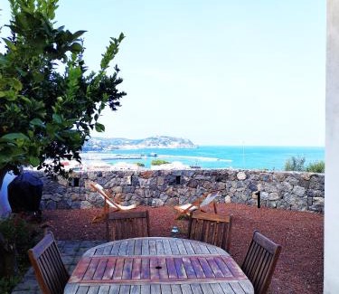 Casamicciola Terme Villa | Villa Ghezzi Sea View