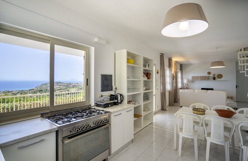 Santa Maria Villa | Villa Gisa, with private swimming pool and sea view