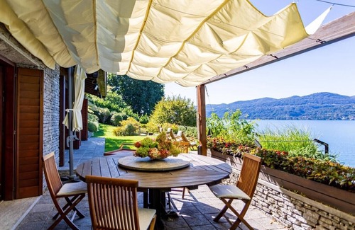 Ispra Villa | Villa Gisella - Lake front villa