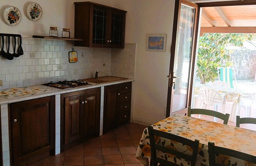 Capoliveri Apartment | Villa Giuliana, Two-room apartment 4 Ptl.