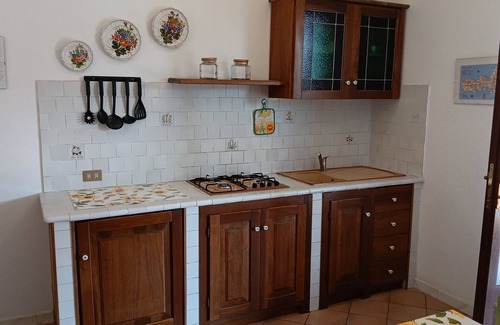 Capoliveri Apartment | Villa Giuliana, Two-room apartment 4 Ptl.