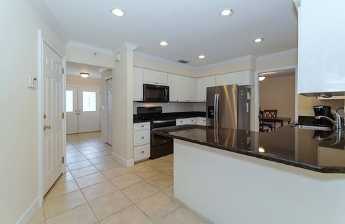 The Meadows House | Villa Golfers' Delight, 3BR/2BA, solar heated pool