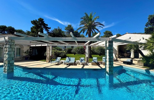 Saint-Paul-de-Vence Villa | Villa grand standing à 5 mn de St Paul de Vence et 15 mn de la mer