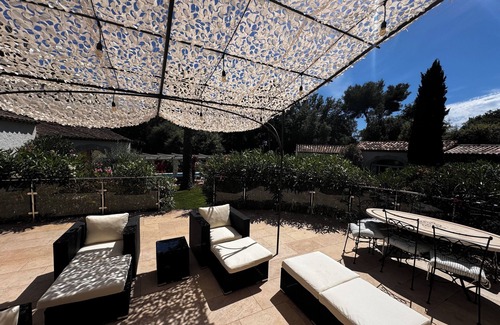 Saint-Paul-de-Vence Villa | Villa grand standing à 5 mn de St Paul de Vence et 15 mn de la mer