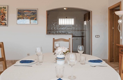 Calonge Ski Chalet | Villa Granvista - Your private oasis with sea views.