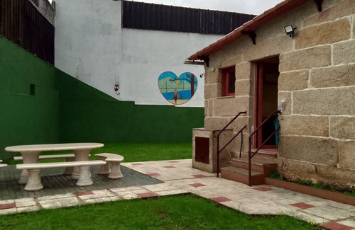 Cobres House | Villa Griveo DE Rande A PIE DE Playa
