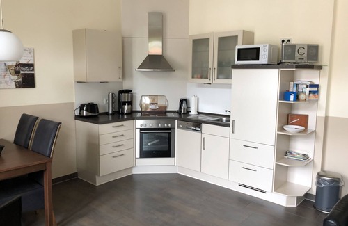 Heringsdorf Apartment | Villa Hähle - Apartment No. 4