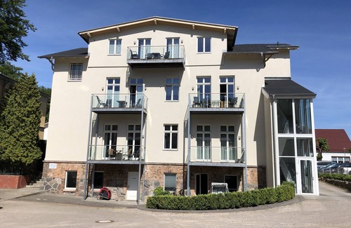 Heringsdorf Apartment | Villa Hähle - Apartment No. 4