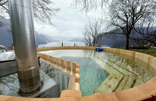 Solto Collina Cabin | Villa Hélène