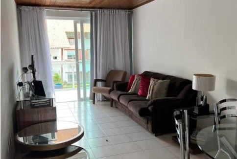 Boa Vista Apartment | Villa Hípica Resort- Flat 203