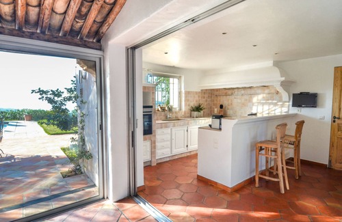 Sainte-Maxime Villa | Villa Harmony - Provencal mas with sea views