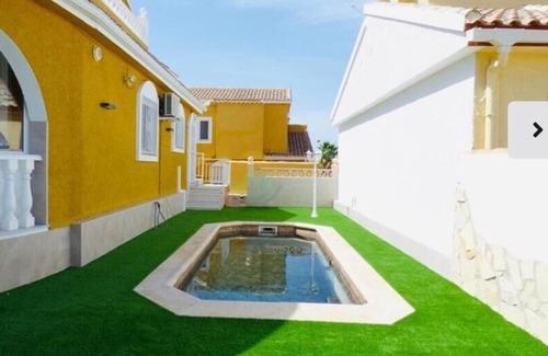 Mazarron Villa | Villa Havre de Paix à Camposol Avec Piscine et Terrasse !