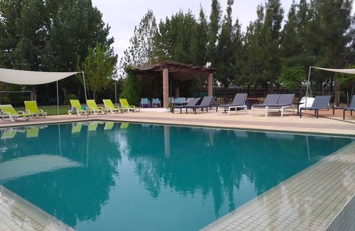 Avis Villa | Villa "Herdade Fonte Ferreira - Azeite" with Lake View, Pool, A/C, Wi-Fi & Balcony