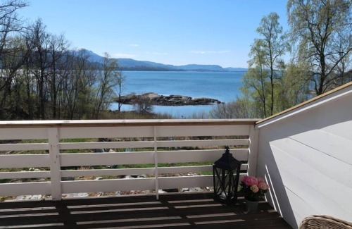 Fusa House | Villa Hjartnes by Interhome