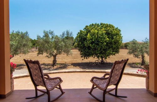 Ses Salines Villa | Villa Hort de Can Rafalet with Mountain View, Pool & Wi-Fi