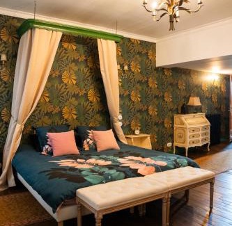 Bagneres-de-Bigorre Bed & Breakfast | Villa Hortensia