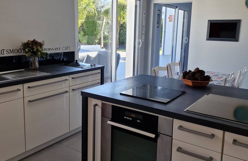 Pornic Villa | Villa Hortense with swimming pool - Pornic Vieux Port/Noéveillard