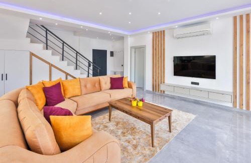 Faralya Villa | Villa Işık
